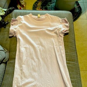 H&M ladies trend flutter sleeves tunic